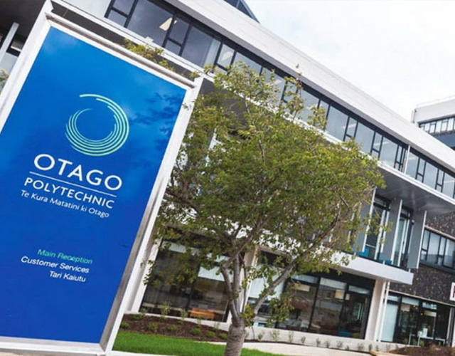 奥塔哥理工学院